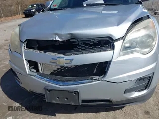 2011 Chevrolet Equinox 1LT with VIN 2CNFLEECXB6450844, listed as a IAAI auction lot 41721509 with 122,383 mi miles and . Bid and sale history available at DreamBid. Image 6.