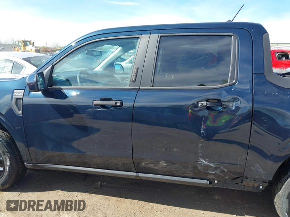 2023 Ford Maverick XL with VIN 3FTTW8F97PRA44880, listed as a IAAI auction lot 42162582 with 39,113 mi miles and . Bid and sale history available at DreamBid. Image 15.
