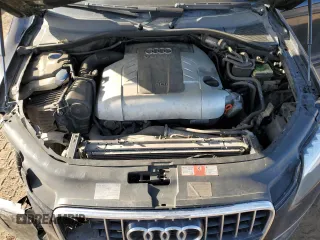 2010 Audi Q7 Premium Plus with VIN WA1LMAFE4AD000677, listed as a Copart auction lot 49079035 with 144,637 mi miles and Non repairable. Bid and sale history available at DreamBid. Image 12.