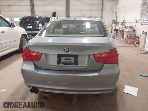2011 BMW 3 Series 328i xDrive with VIN WBAPK5C56BA811034, listed as a IAAI auction lot 41870924 with 168,793 mi miles and . Bid and sale history available at DreamBid. Image 15.