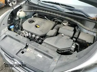 2017 Hyundai Tucson SE с VIN KM8J3CA41HU465529, выставлен на аукционе Copart как лот 86523545 с пробегом 97 470 миль миль и Списание • Salvage title. История ставок и продаж доступна на DreamBid. Изображение 14.