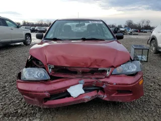 2002 Mitsubishi Lancer ES with VIN JA3AJ26E62U053845, listed as a Copart auction lot 86657704 with 213,276 mi miles and Salvage Title. Bid and sale history available at carsss.com. Image 5.