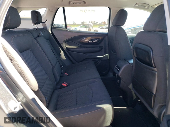 2020 GMC Terrain SLE with VIN 3GKALMEV5LL230538, listed as a Copart auction lot 49342685 with 60,078 mi miles and Salvage Title. Bid and sale history available at carsss.com. Image 10.