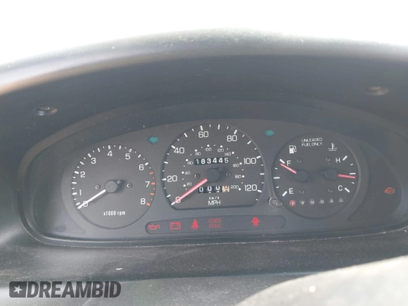 2000 Kia Sportage with VIN KNDJB7236Y5685392, listed as a IAAI auction lot 41785012 with 183,445 mi miles. Bid and sale history available at carsss.com. Image 7.