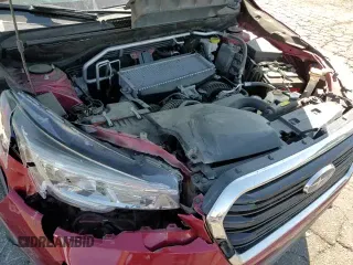 2020 Subaru Ascent Touring with VIN 4S4WMARD8L3401563, listed as a Copart auction lot 80699715 with 95,991 mi miles and Salvage title. Bid and sale history available at DreamBid. Image 16.