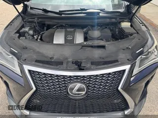 2016 Lexus RX 350 with VIN 2T2BZMCA8GC044513, listed as a IAAI auction lot 42223220 with 163,283 mi miles and . Bid and sale history available at DreamBid. Image 9.