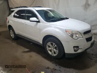 2015 Chevrolet Equinox LT z VIN 2GNFLFEK8F6378427, wystawiony jako Copart lot #54390175 z przebiegiem 160 636 mil mil oraz Czysty tytuł • Clean title. Historia ofert i sprzedaży dostępna na DreamBid. Obrazek 4.