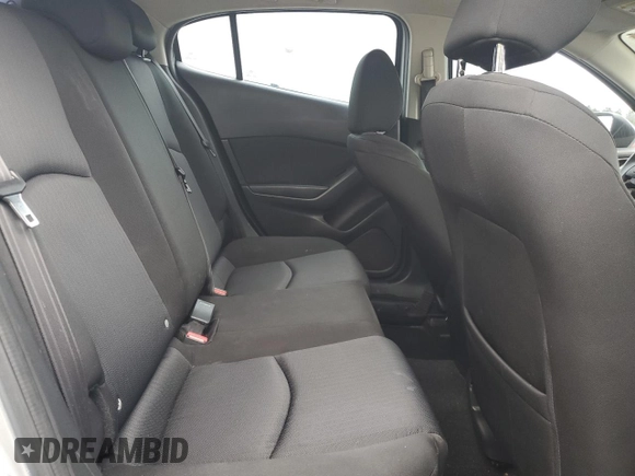 2015 Mazda 3 i Sport with VIN 3MZBM1K79FM181230, listed as a Copart auction lot 45651175 with 144,725 mi miles and Salvage Title. Bid and sale history available at DreamBid. Image 10.
