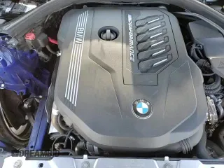 2020 BMW 3 Series M340i with VIN WBA5U7C06LAF54351, listed as a Copart auction lot 63615905 with 67,704 mi miles and Salvage title. Bid and sale history available at DreamBid. Image 14.