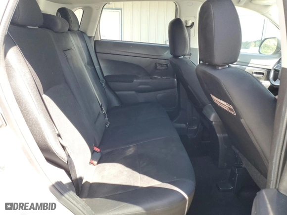 2015 Mitsubishi Outlander Sport ES with VIN 4A4AP3AU8FE009391, listed as a Copart auction lot 52707805 with 217,023 mi miles and Clean Title. Bid and sale history available at carsss.com. Image 11.