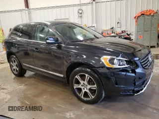 2015 Volvo XC60 z VIN YV4902RD7F2596257, wystawiony jako Copart lot #80564274 z przebiegiem 89 710 mil mil oraz Nie do naprawy • Non repairable. Historia ofert i sprzedaży dostępna na DreamBid. Obrazek 4.