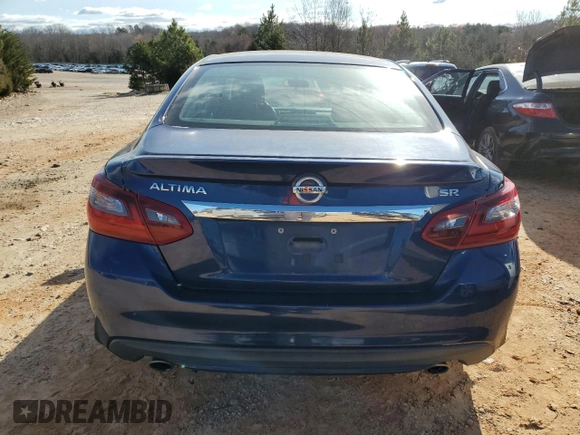 2017 Nissan Altima SV with VIN 1N4AL3AP0HC108613, listed as a Copart auction lot 47993565 with 66,050 mi miles and Clean Title. Bid and sale history available at carsss.com. Image 6.