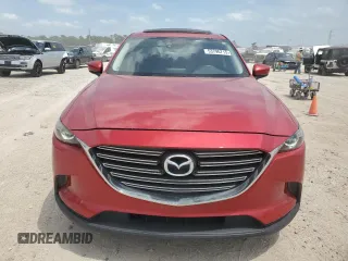 2016 Mazda CX-9 Touring with VIN JM3TCACY9G0120540, listed as a Copart auction lot 53796715 with 185,556 mi miles and Clean Title. Bid and sale history available at carsss.com. Image 5.
