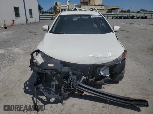 2010 Kia Forte EX with VIN KNAFU4A29A5066098, listed as a Copart auction lot 53298145 with 133,857 mi miles and Salvage Title. Bid and sale history available at carsss.com. Image 5.