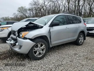 2011 Toyota RAV4 with VIN 2T3BF4DV8BW168634, listed as a Copart auction lot 50415625 with 171,568 mi miles and Salvage Title. Bid and sale history available at carsss.com. Image 1.