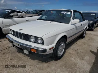 1990 BMW 3 Series z VIN WBABB2319LEC20795, wystawiony jako Copart lot #75079694 z przebiegiem 155 682 mil mil oraz Szkoda całkowita • Salvage title. Historia ofert i sprzedaży dostępna na DreamBid. Obrazek 1.