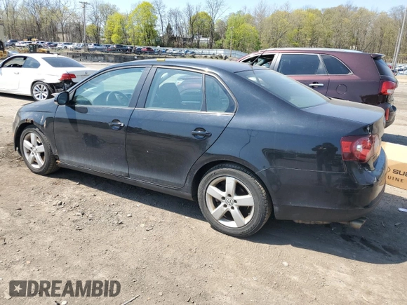 2009 Volkswagen Jetta с VIN 3VWHZ71K79M134285, выставлен на аукционе Copart как лот 54414605 с пробегом 149 806 миль миль и Чистый • Clean title. История ставок и продаж доступна на DreamBid. Изображение 2.