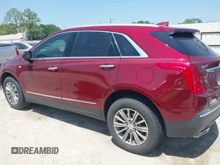 2017 Cadillac XT5 Luxury FWD z VIN 1GYKNBRS4HZ157025, wystawiony jako IAAI lot #42054534 z przebiegiem 78 276 mil mil oraz . Historia ofert i sprzedaży dostępna na DreamBid. Obrazek 14.