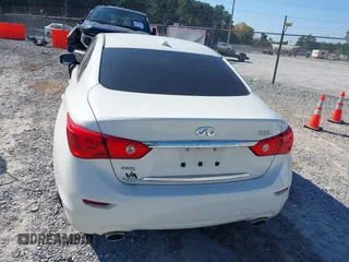 2017 Infiniti Q50 Premium with VIN JN1EV7AR2HM834338, listed as a IAAI auction lot 40992351 with 88,148 mi miles and . Bid and sale history available at DreamBid. Image 17.