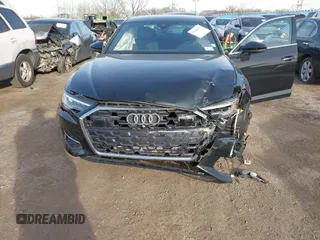 2024 Audi A6 Premium Plus with VIN WAUE3BF20RN041114, listed as a IAAI auction lot 41484973 with 7,775 mi miles and . Bid and sale history available at DreamBid. Image 6.