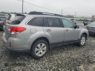 2011 Subaru Outback Limited Power Moon with VIN 4S4BRDKCXB2377273, listed as a Copart auction lot 58834935 with 130,803 mi miles and Salvage title. Bid and sale history available at DreamBid. Image 3.