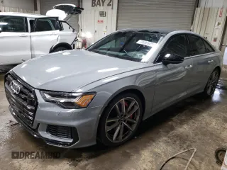 2020 Audi S6 Prestige z VIN WAUFFAF21LN057626, wystawiony jako Copart lot #70690902 z przebiegiem 20 828 mil mil oraz . Historia ofert i sprzedaży dostępna na DreamBid. Obrazek 1.