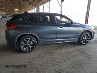 2018 BMW X2 sDrive28i z VIN WBXYJ3C3XJEJ84376, wystawiony jako Copart lot #58362225 z przebiegiem 110 604 mil mil oraz Tytuł czysty. Historia ofert i sprzedaży dostępna na DreamBid. Obrazek 3.