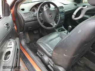 2007 Pontiac G5 GT with VIN 1G2AN15B777277773, listed as a Copart auction lot 50402865 with 159,203 mi miles and Salvage Title. Bid and sale history available at carsss.com. Image 8.