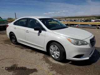 2016 Subaru Legacy 2.5i z VIN 4S3BNBA62G3048780, wystawiony jako Copart lot #55234925 z przebiegiem 83 552 mil mil oraz Szkoda całkowita • Salvage title. Historia ofert i sprzedaży dostępna na DreamBid. Obrazek 4.