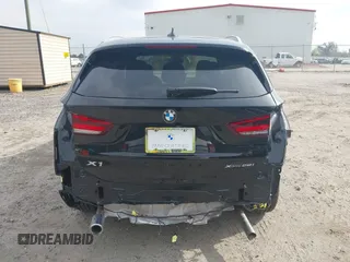 2021 BMW X1 xDrive28i with VIN WBXJG9C05M5T83784, listed as a IAAI auction lot 41696073 with 15,865 mi miles and . Bid and sale history available at DreamBid. Image 17.