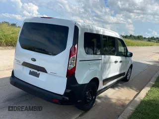 2021 Ford Transit Connect XL z VIN NM0GE9E22M1490727, wystawiony jako Copart lot #63331295 z przebiegiem 24 857 mil mil oraz Czysty tytuł • Clean title. Historia ofert i sprzedaży dostępna na DreamBid. Obrazek 4.