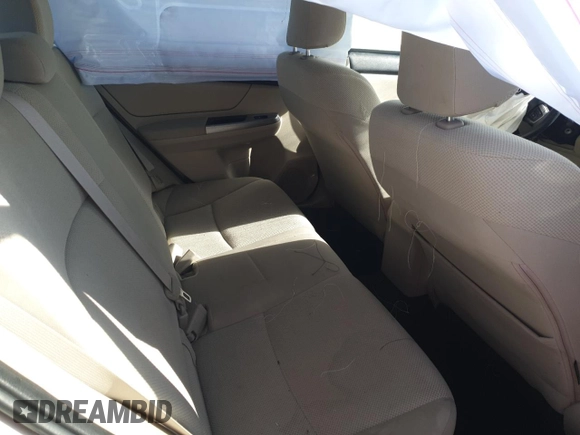 2015 Subaru Impreza 2.0i z VIN JF1GPAA64F8328637, wystawiony jako Copart lot #86025274 z przebiegiem 96 150 mil mil oraz Szkoda całkowita • Salvage title. Historia ofert i sprzedaży dostępna na DreamBid. Obrazek 11.