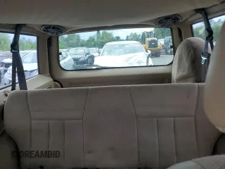 2000 Jeep Cherokee Classic с VIN 1J4FF58S6YL157757, выставлен на аукционе Copart как лот 58398025 с пробегом 212 432 миль миль и Чистый • Clean title. История ставок и продаж доступна на DreamBid. Изображение 10.