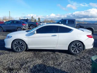 2016 Honda Accord Coupe EX-L with VIN 1HGCT1B89GA008486, listed as a IAAI auction lot 41114706 with 104,590 mi miles. Bid and sale history available at carsss.com. Image 14.