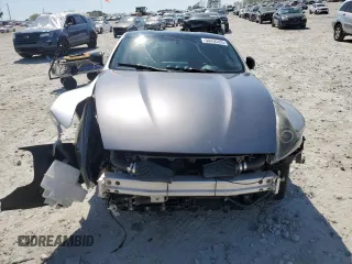 2009 Nissan 370Z Touring with VIN JN1AZ44E49M411367, listed as a Copart auction lot 50430355 with 74,909 mi miles and Salvage Title. Bid and sale history available at carsss.com. Image 5.