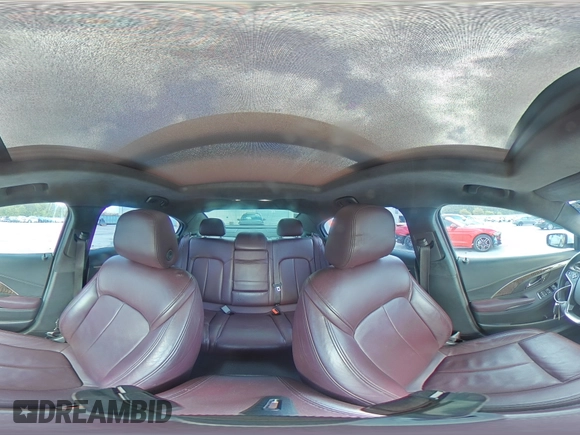 2016 Buick LaCrosse Premium I with VIN 1G4GD5G33GF100063, listed as a Copart auction lot 52540615 with 119,072 mi miles and Salvage title. Bid and sale history available at DreamBid. Image 13.