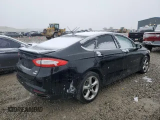 2016 Ford Fusion SE with VIN 3FA6P0T97GR268205, listed as a Copart auction lot 45900835 with 137,656 mi miles and Salvage Title. Bid and sale history available at carsss.com. Image 3.