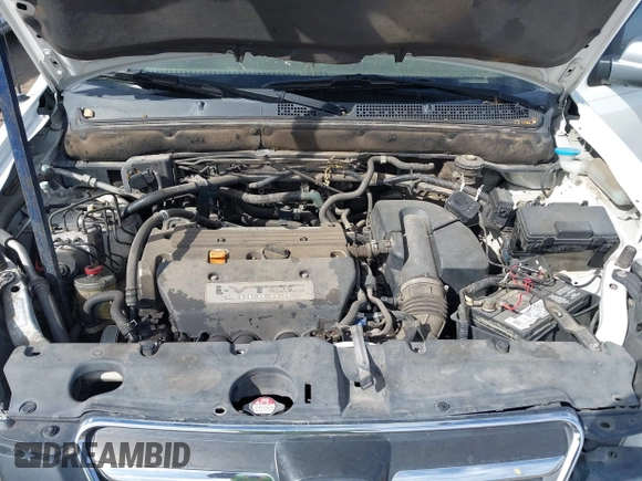 2005 Honda CR-V EX with VIN JHLRD78855C019859, listed as a IAAI auction lot 42150979 with 247,364 mi miles. Bid and sale history available at carsss.com. Image 10.