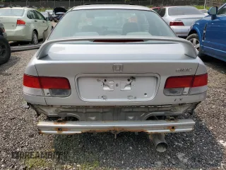 2000 Honda Civic EX z VIN 1HGEJ8247YL022770, wystawiony jako Copart lot #58949795 z przebiegiem 139 099 mil mil oraz Szkoda całkowita • Salvage title. Historia ofert i sprzedaży dostępna na DreamBid. Obrazek 6.