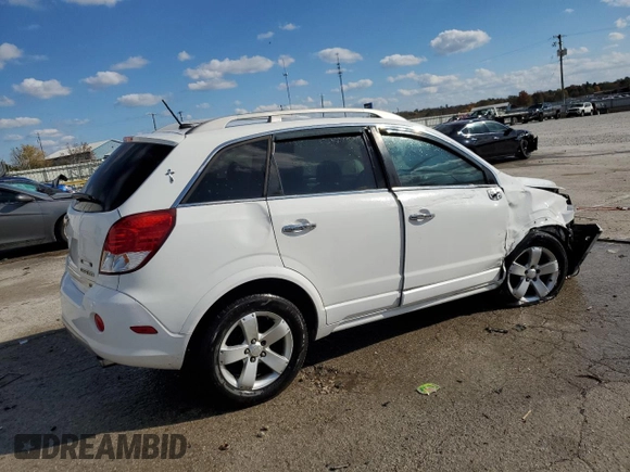 2012 Chevrolet Captiva Sport LT with VIN 3GNAL3E59CS620206, listed as a Copart auction lot 78211314 with 263,807 mi miles and Non Repairable. Bid and sale history available at DreamBid. Image 3.