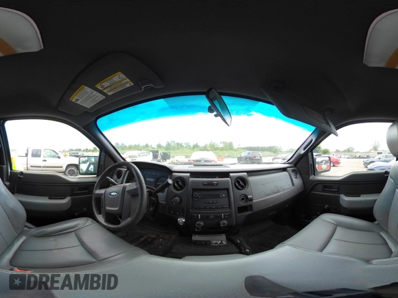 2012 Ford F-150 XL с VIN 1FTFX1EF4CFA14946, выставлен на аукционе IAAI как лот 42567557 с пробегом 92 749 миль миль и . История ставок и продаж доступна на DreamBid. Изображение 18.