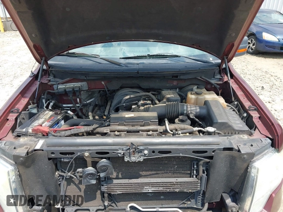 2010 Ford F-150 XL with VIN 1FTEX1C80AKB84130, listed as a IAAI auction lot 42680650 with 291,873 mi miles and . Bid and sale history available at DreamBid. Image 10.