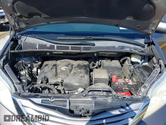2017 Toyota Sienna XLE Auto Access Seat with VIN 5TDYZ3DC2HS778209, listed as a IAAI auction lot 42225530 with 164,524 mi miles and . Bid and sale history available at DreamBid. Image 10.