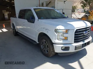 2016 Ford F-150 XL с VIN 1FTEW1CP5GKD89140, выставлен на аукционе IAAI как лот 42110877 с пробегом 143 868 миль миль и . История ставок и продаж доступна на DreamBid. Изображение 1.