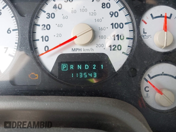 2008 Dodge 1500 ST with VIN 1D7HA16KX8J118776, listed as a IAAI auction lot 42026125 with 113,543 mi miles and . Bid and sale history available at DreamBid. Image 16.