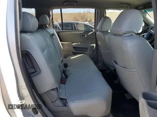 2011 Honda Pilot EX with VIN 5FNYF4H42BB081359, listed as a Copart auction lot 48588345 with 124,995 mi miles and Clean Title. Bid and sale history available at DreamBid. Image 11.