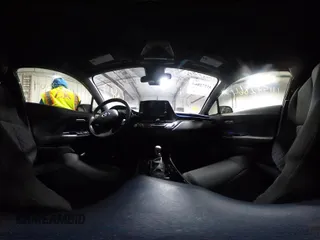2020 Toyota C-HR LE z VIN JTNKHMBX2L1086683, wystawiony jako IAAI lot #41572864 z przebiegiem 75 711 mil mil oraz . Historia ofert i sprzedaży dostępna na DreamBid. Obrazek 19.