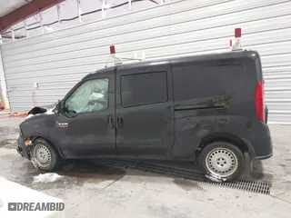 2019 Ram ProMaster City Wagon with VIN ZFBHRFAB2K6M46276, listed as a IAAI auction lot 41280497 with 157,181 mi miles. Bid and sale history available at carsss.com. Image 13.