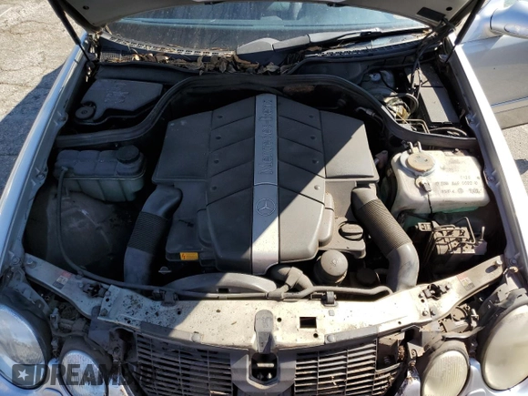 2000 Mercedes-Benz CLK 320/430 z VIN WDBLK70G8YT033575, wystawiony jako Copart lot #44710915 z przebiegiem 157 198 mil mil oraz Szkoda całkowita • Salvage title. Historia ofert i sprzedaży dostępna na DreamBid. Obrazek 11.