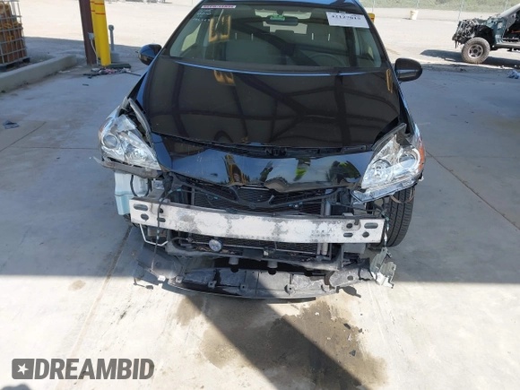 2015 Toyota Prius Four with VIN JTDKN3DU1F1899480, listed as a IAAI auction lot 42127015 with 247,659 mi miles and . Bid and sale history available at DreamBid. Image 6.
